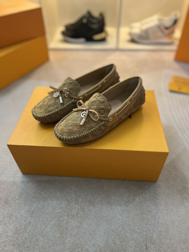 Louis Vuitton Low Shoes